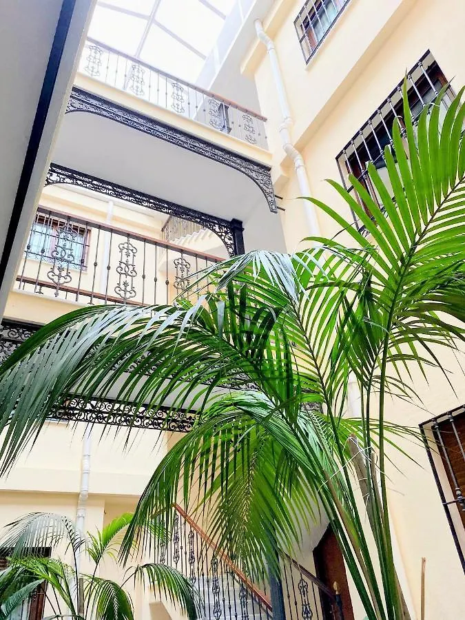 Precioso Apartamento Malaga Centro Appartement 0*,  Spanje