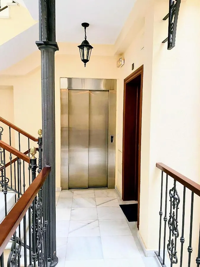 Precioso Apartamento Malaga Centro Appartement